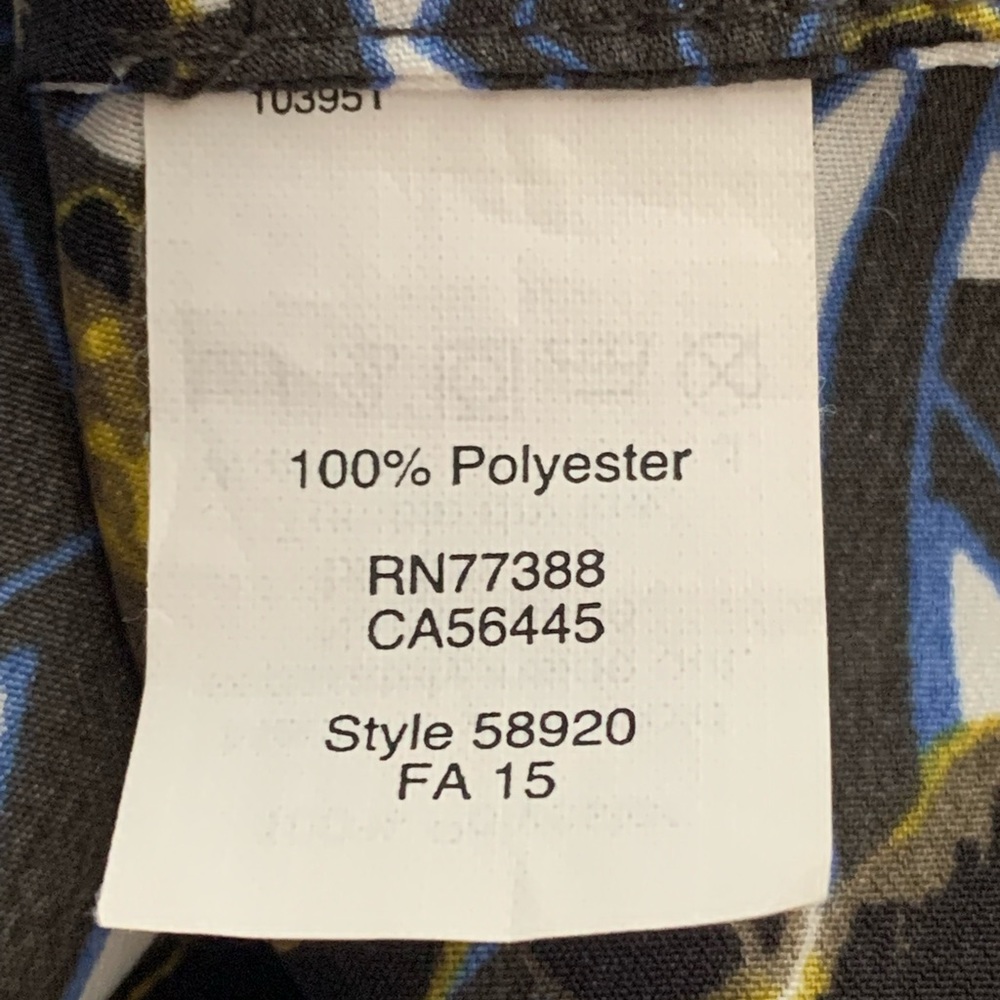 J. Crew Tank Top SZ-14 - Picture 5 of 5